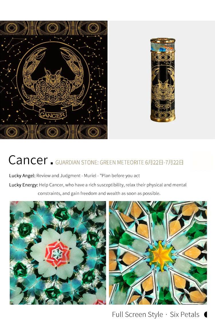 Kaleidoscope - Twelve Constellation Series - Shop Jobie