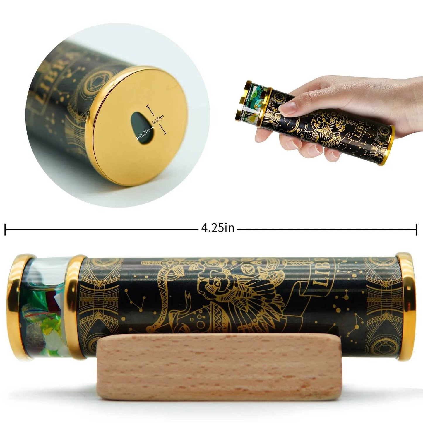 Kaleidoscope - Twelve Constellation Series - Shop Jobie