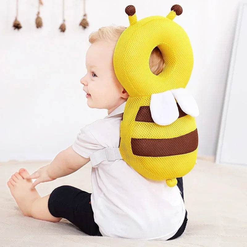 Head & Back Baby Protect Pillow - Shop Jobie