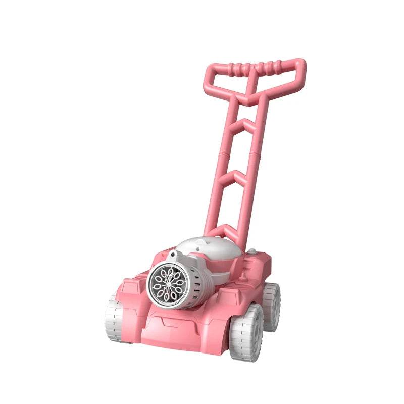 Kid's Lawn Mower Bubble Machine - Shop Jobie