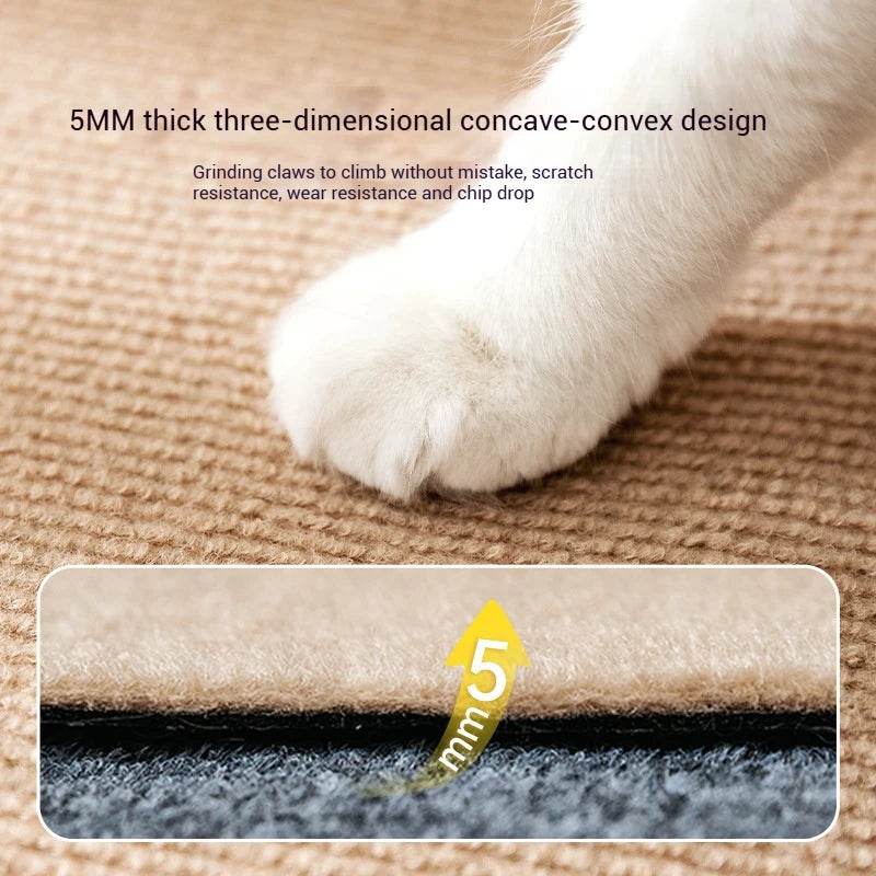 Trimmable Cat Scratching Mat - Shop Jobie