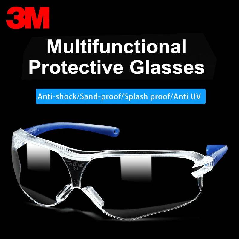 3M Protective Safety Glasses - Shop Jobie