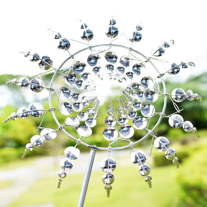 Wind Spinner - Metal Garden Art - Shop Jobie