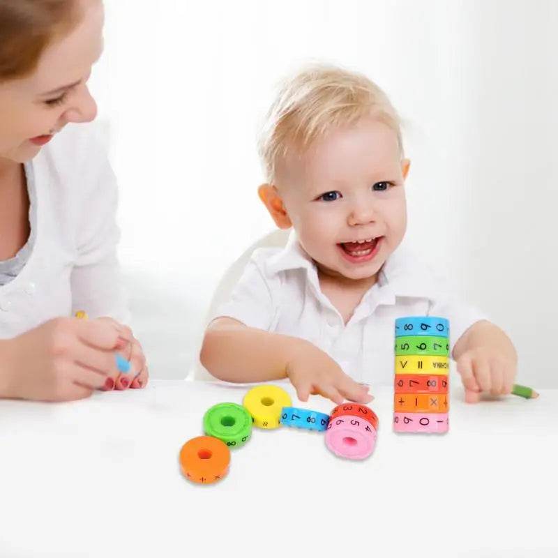 Montessori - Numbers and Symbols - Shop Jobie