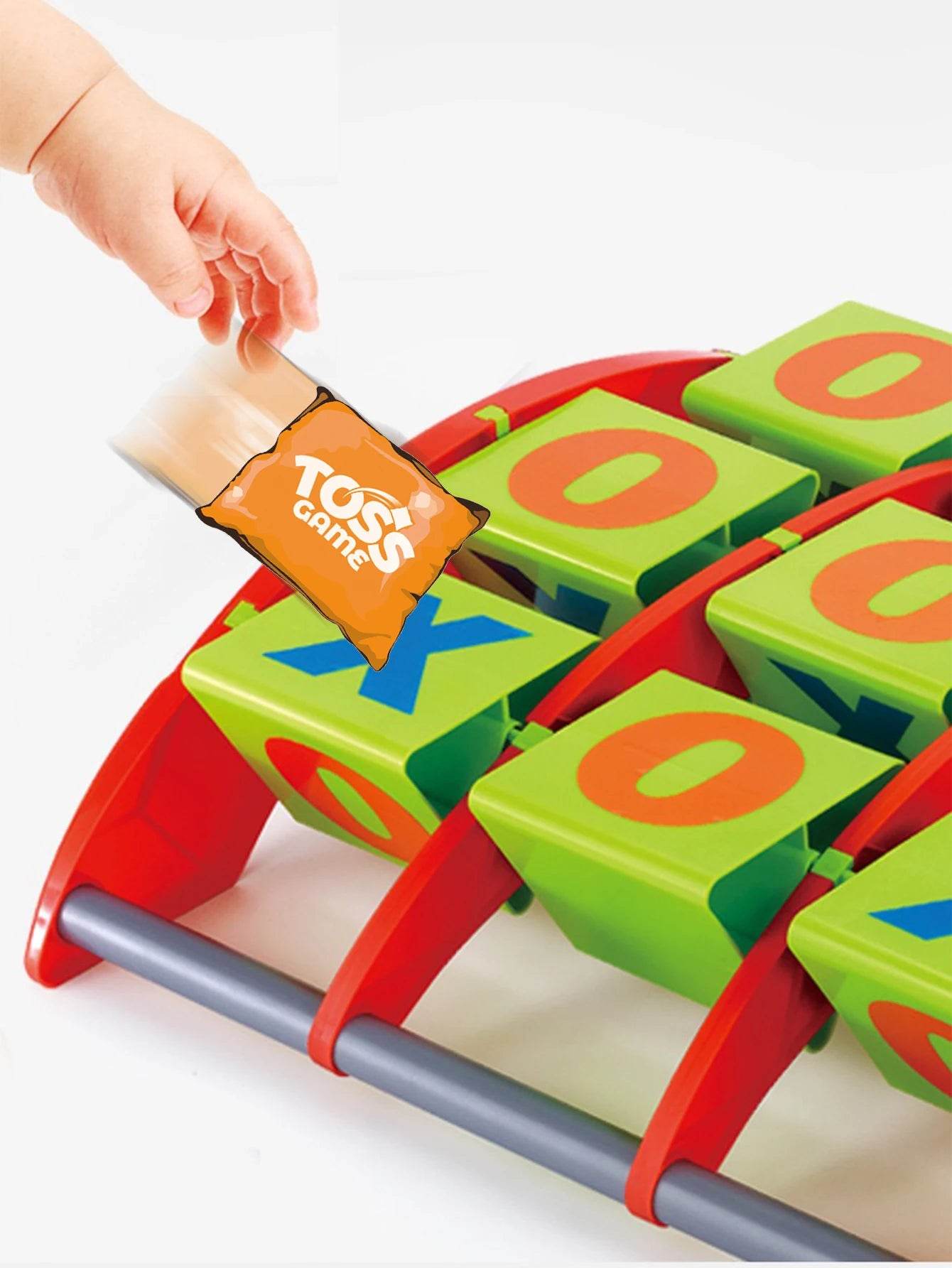 Outdoor Toys - Nine-Square Grid Sandbag Game - Shop Jobie