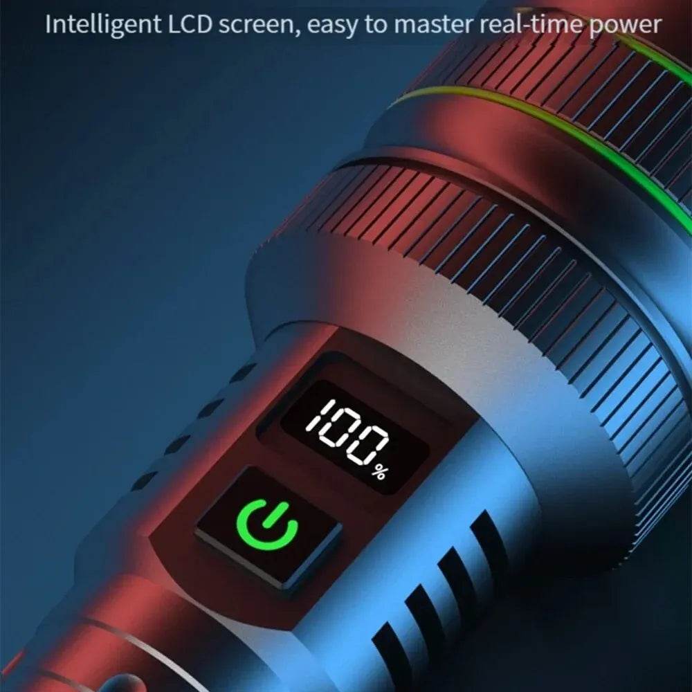 Long Shot LED Flashlight - Shop Jobie