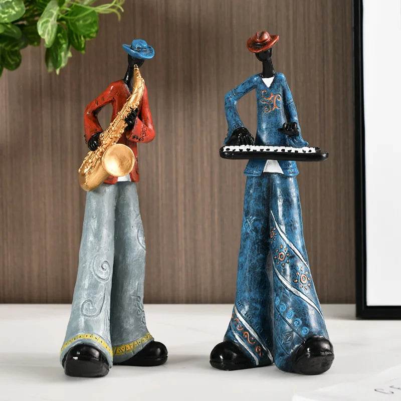 American Band Musical Figurines - Shop Jobie