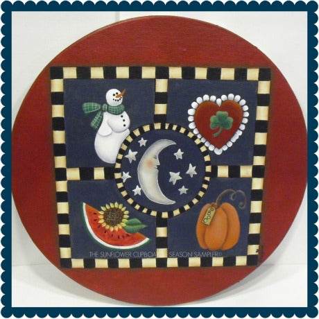 SEASON SAMPLER 029 - Shop Jobie