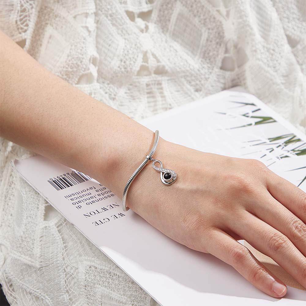 Custom Photo Projection Charm - Shop Jobie