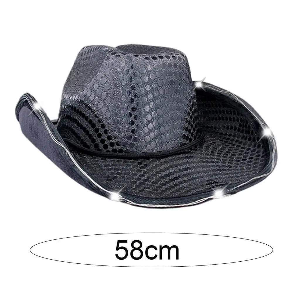 LED Glowing - Cowgirl Hats & Baseball Caps! - Shop Jobie
