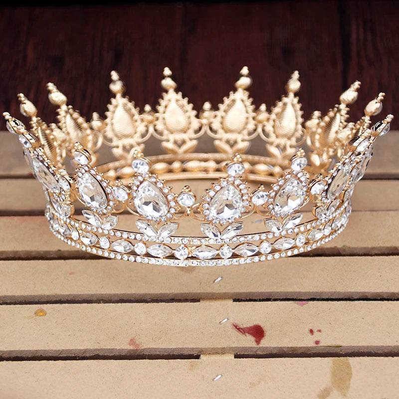 Vintage Royal Tiaras and Crowns - Shop Jobie