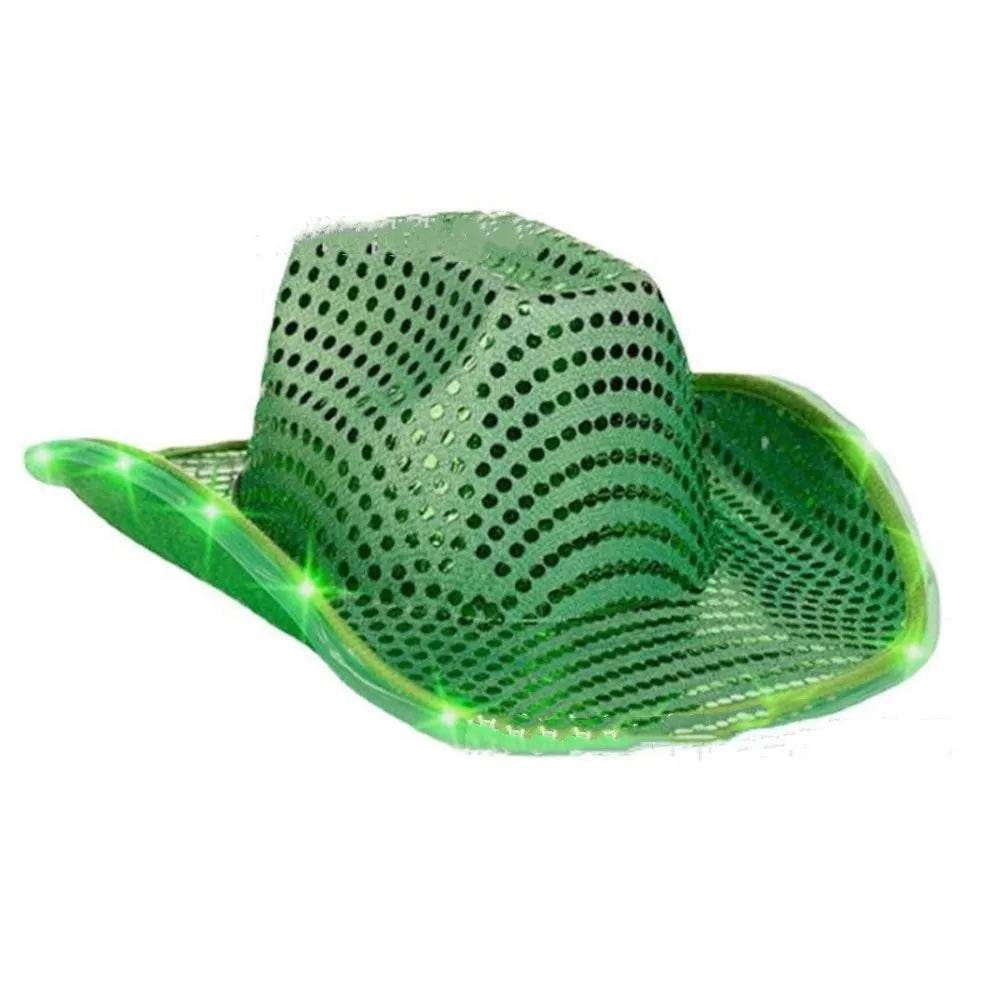 LED Glowing - Cowgirl Hats & Baseball Caps! - Shop Jobie