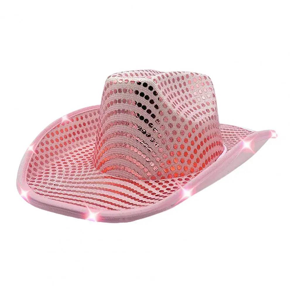 LED Glowing - Cowgirl Hats & Baseball Caps! - Shop Jobie