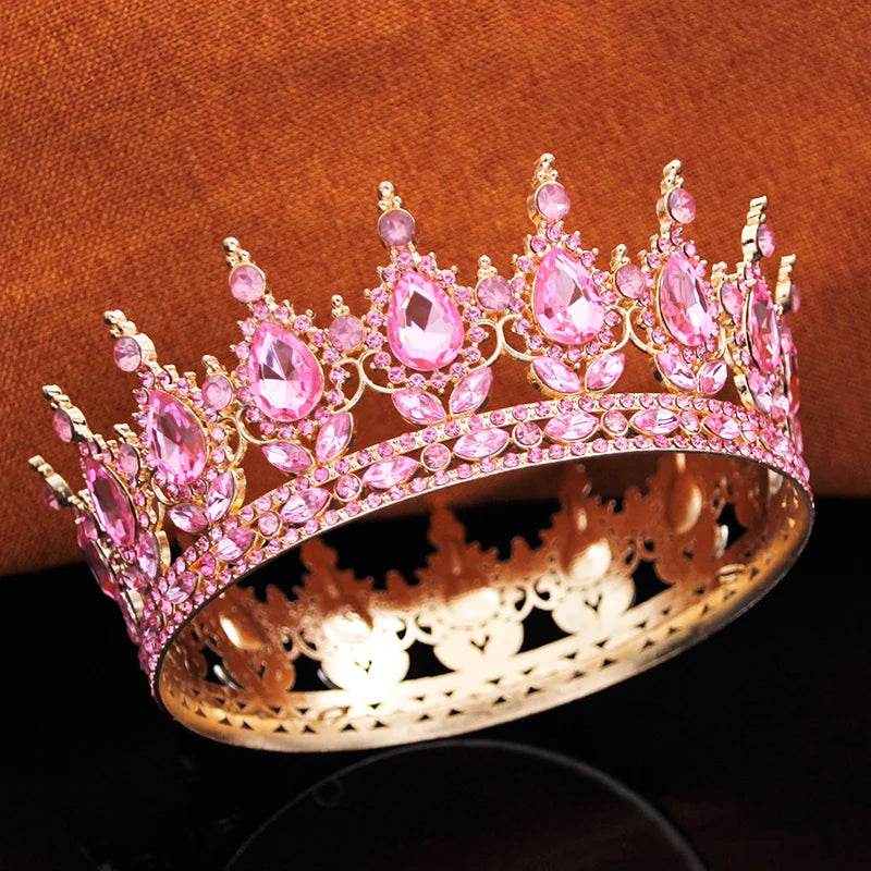 Vintage Royal Tiaras and Crowns - Shop Jobie