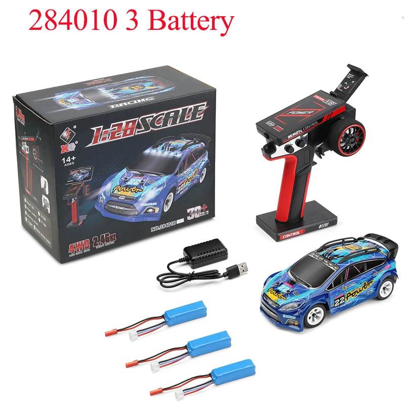 Ready-to-Go High Speed Off-Road Drift RC Cars - Shop Jobie