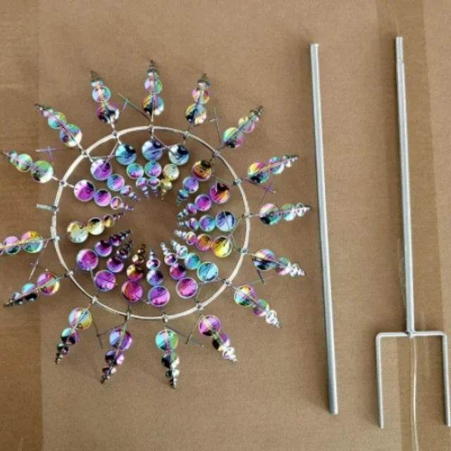 Wind Spinner - Magical Kinetic 304S - Shop Jobie