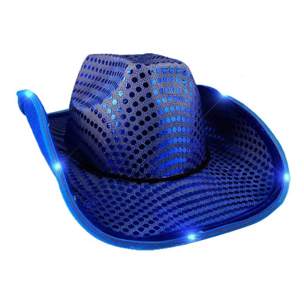LED Glowing - Cowgirl Hats & Baseball Caps! - Shop Jobie