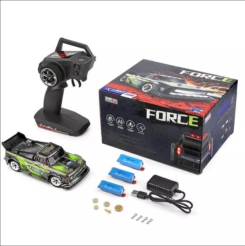 Ready-to-Go High Speed Off-Road Drift RC Cars - Shop Jobie
