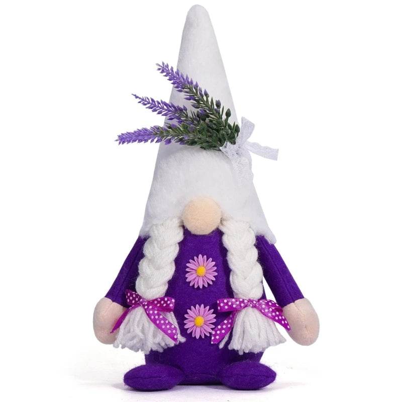 Lavender Gnomes Plush - Shop Jobie