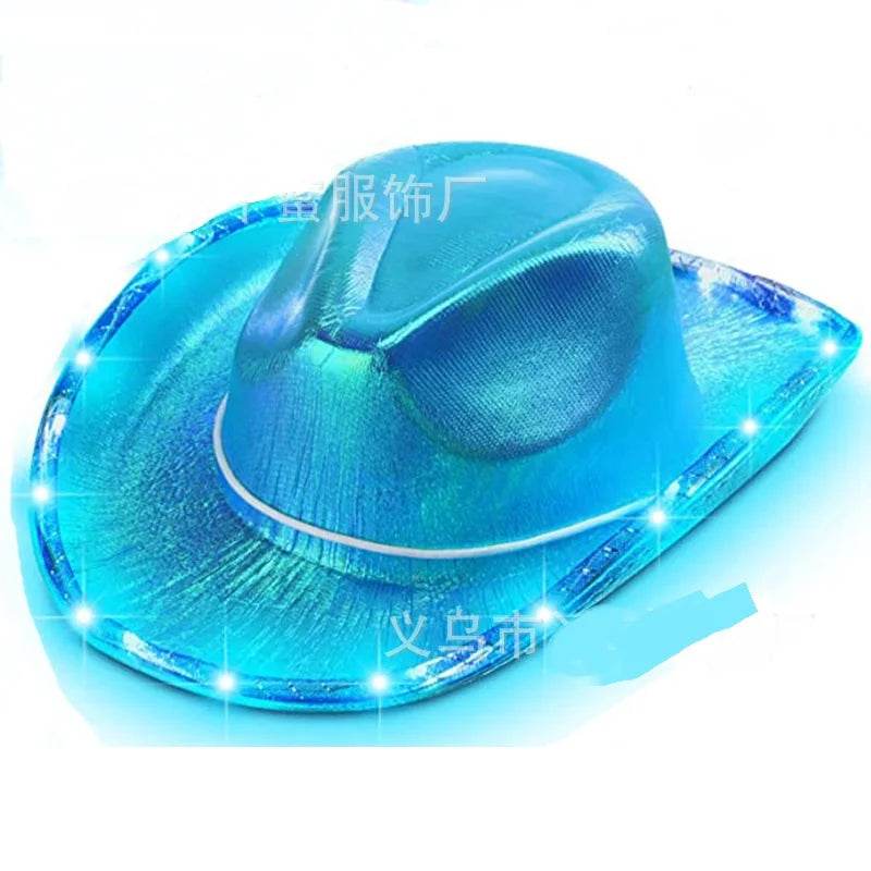 LED Glowing - Cowgirl Hats & Baseball Caps! - Shop Jobie