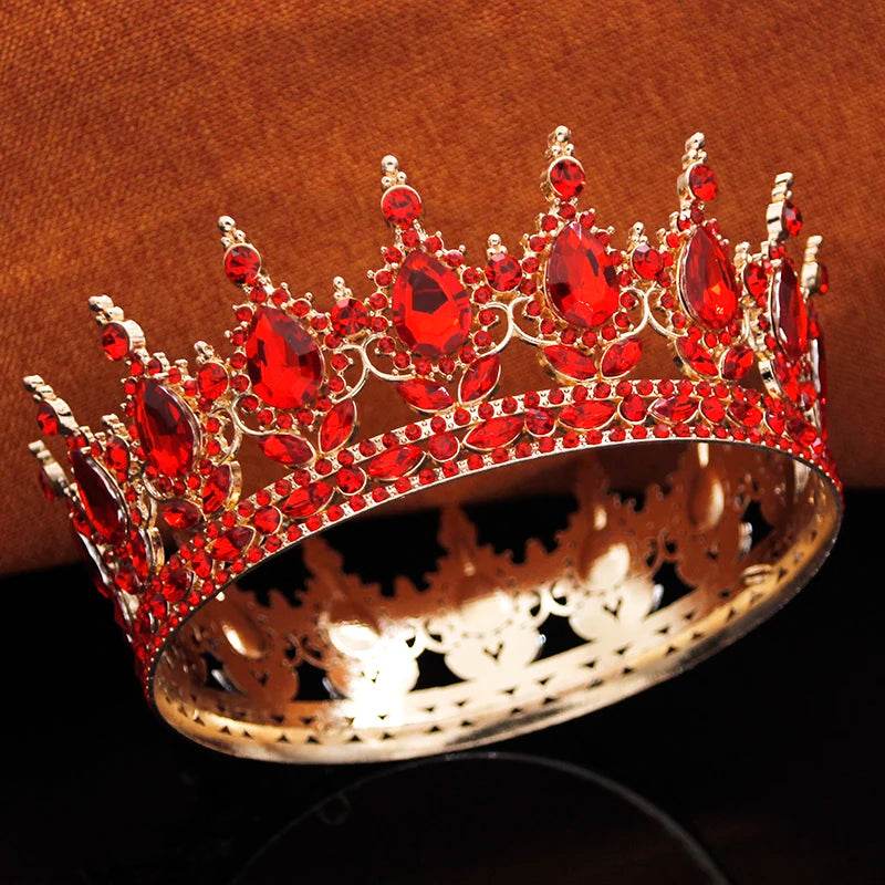 Vintage Royal Tiaras and Crowns - Shop Jobie