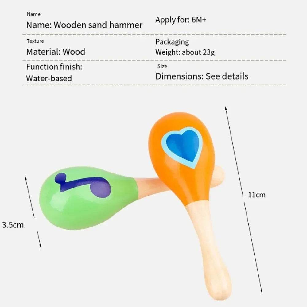 Montessori Wooden Cucarachas - Shop Jobie