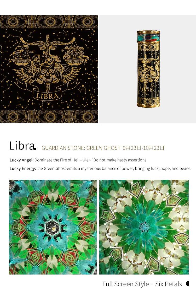 Kaleidoscope - Twelve Constellation Series - Shop Jobie