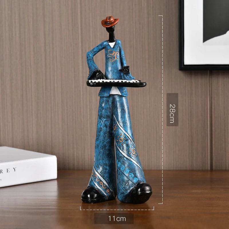 American Band Musical Figurines - Shop Jobie