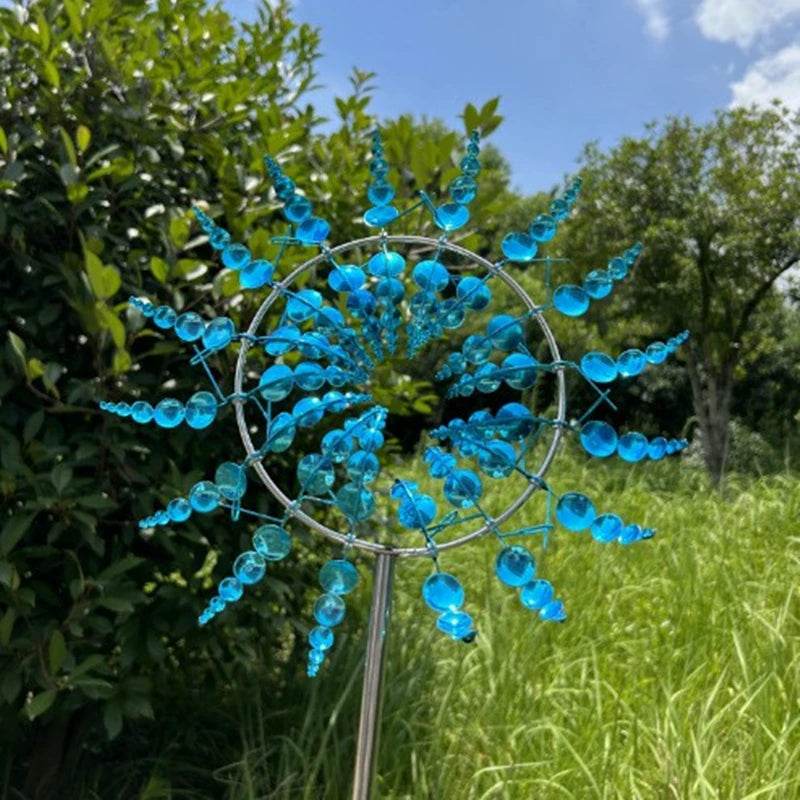 Wind Spinner - Metal Garden Art - Shop Jobie