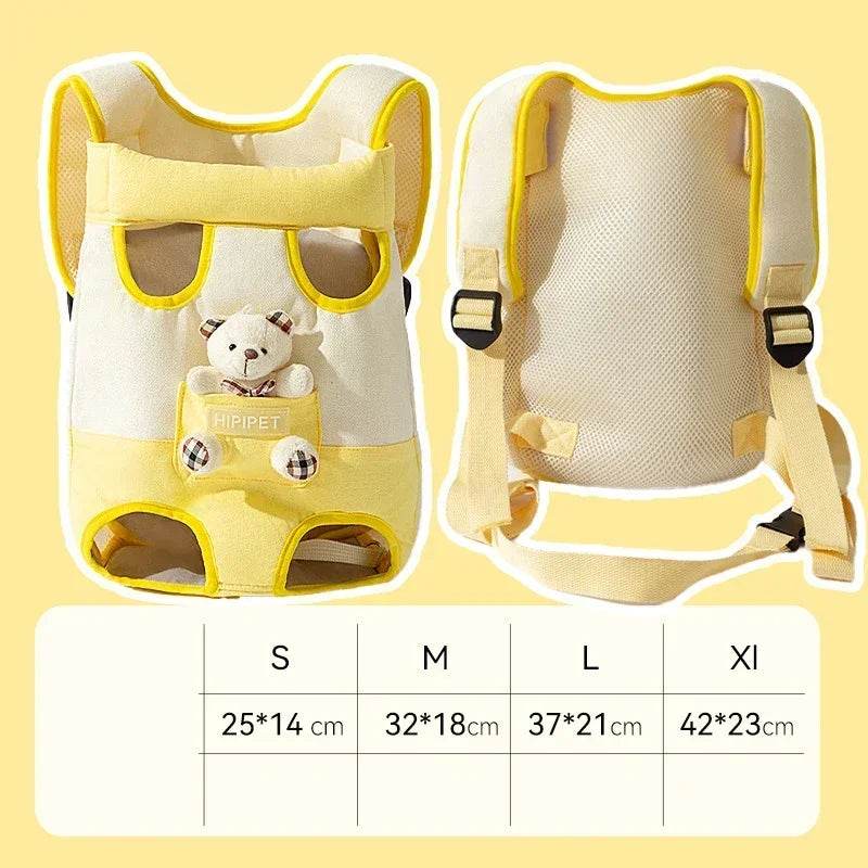 Pet Chest Carrier - Shop Jobie