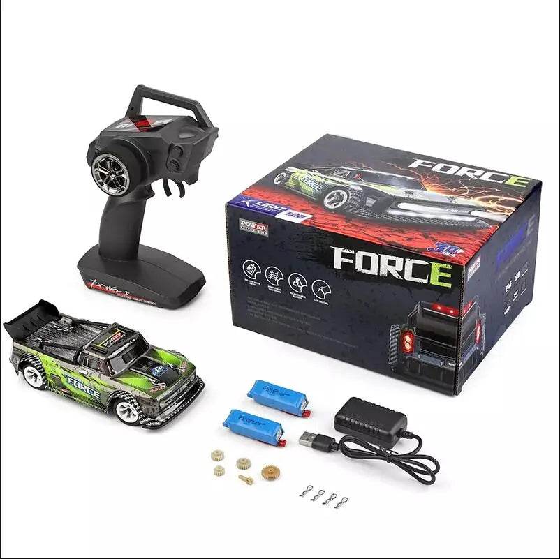 Ready-to-Go High Speed Off-Road Drift RC Cars - Shop Jobie