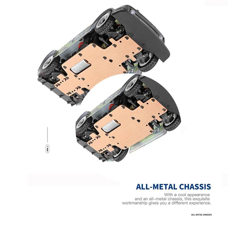 Ready-to-Go High Speed Off-Road Drift RC Cars - Shop Jobie