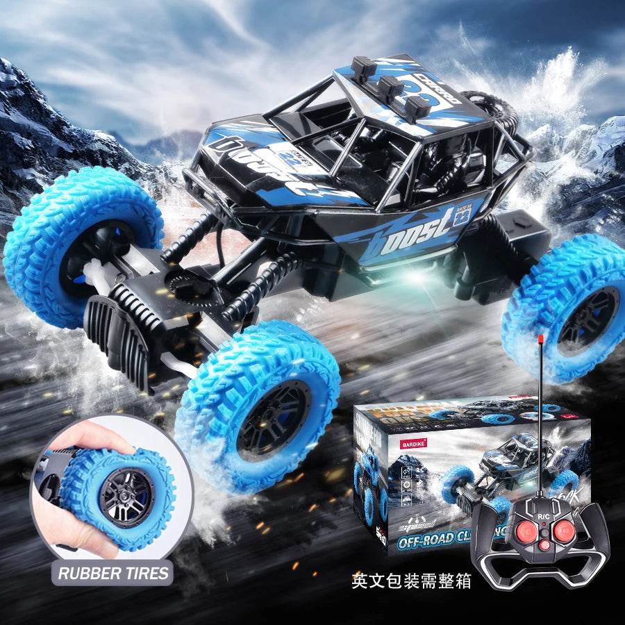 Remote Controlled Off-Road Climbing Car - Shop Jobie