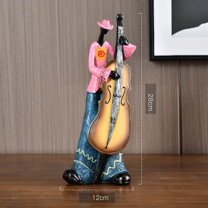 American Band Musical Figurines - Shop Jobie