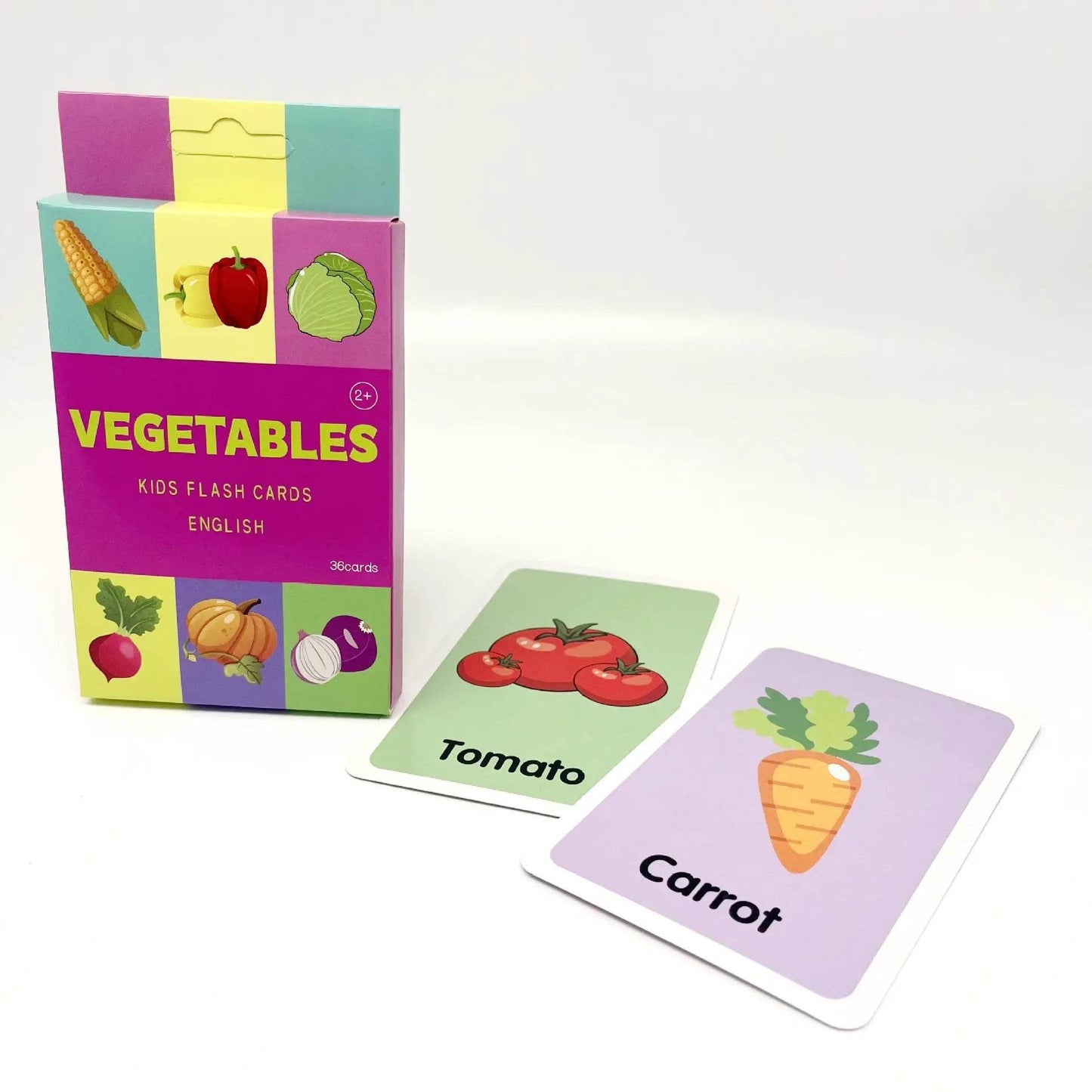 Montessori Teaching Aids - Cognition Flashcards - Shop Jobie