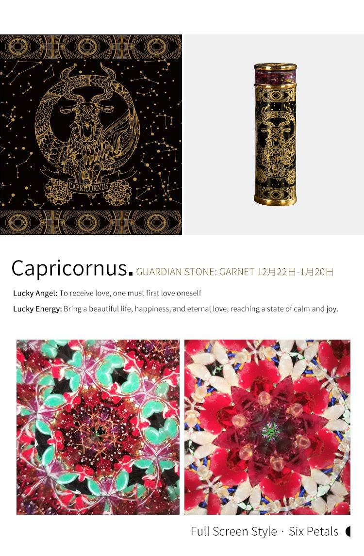 Kaleidoscope - Twelve Constellation Series - Shop Jobie