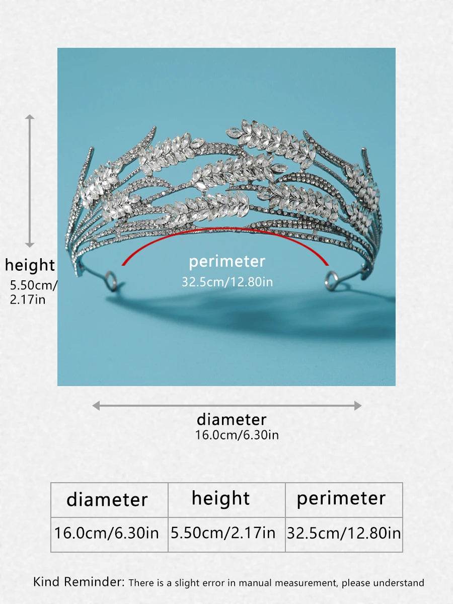 Wedding - Bridal Headwear/Crown - Shop Jobie