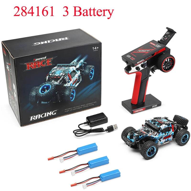 Ready-to-Go High Speed Off-Road Drift RC Cars - Shop Jobie