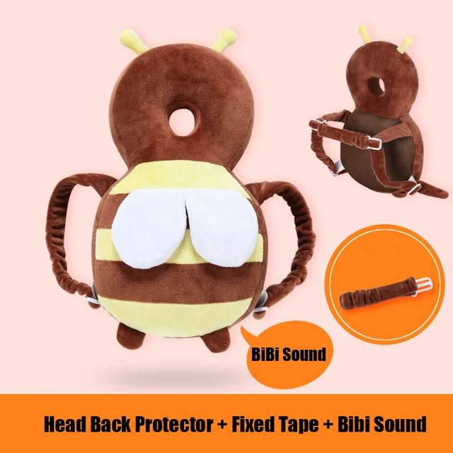 Head & Back Baby Protect Pillow - Shop Jobie