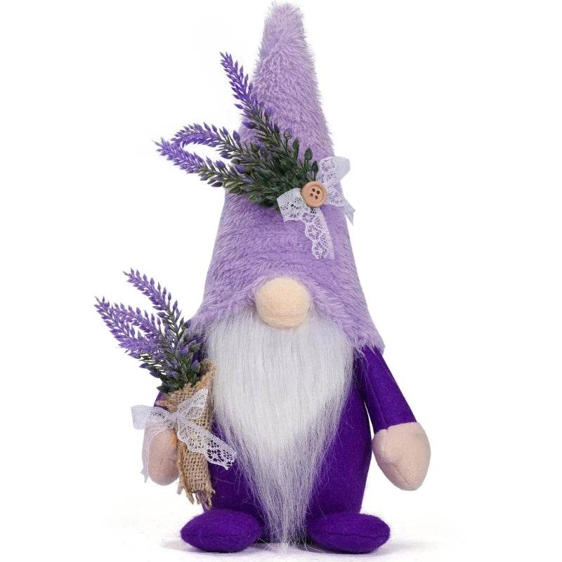 Lavender Gnomes Plush - Shop Jobie