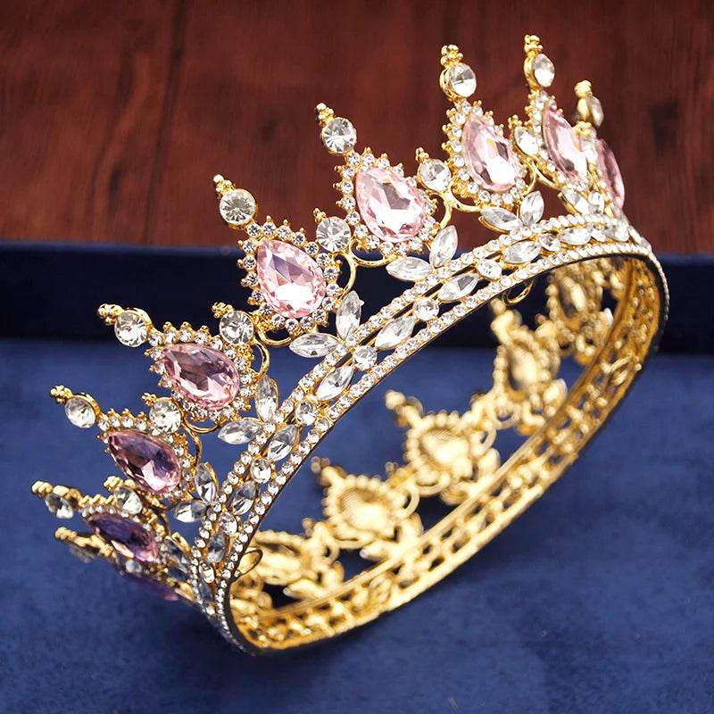 Vintage Royal Tiaras and Crowns - Shop Jobie