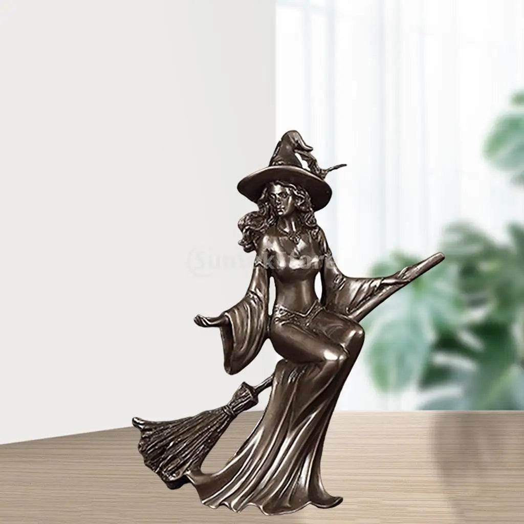 Indoor Witch Figurines - Shop Jobie
