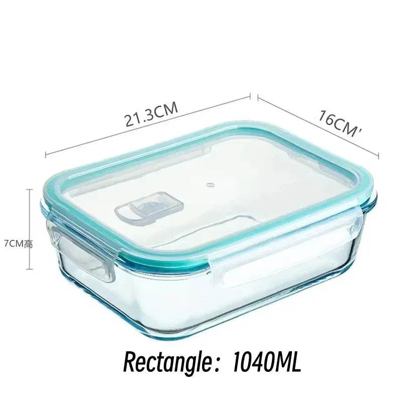 Glass Food Storage & Kitchen Organizers - Shop Jobie