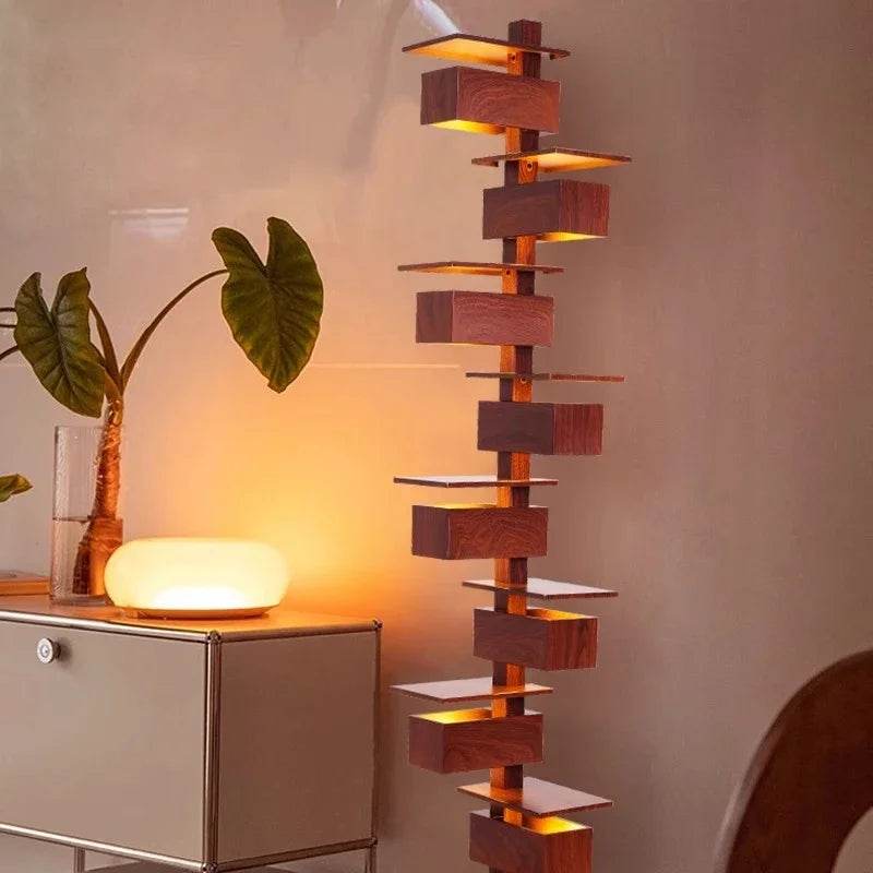 Modern Minimalist Artistic-Box Floor Lamp - Shop Jobie