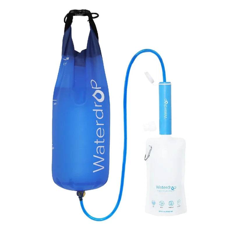 Waterdrop Gravity Water Filter Straw - Shop Jobie