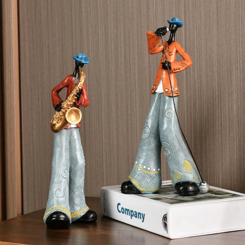 American Band Musical Figurines - Shop Jobie