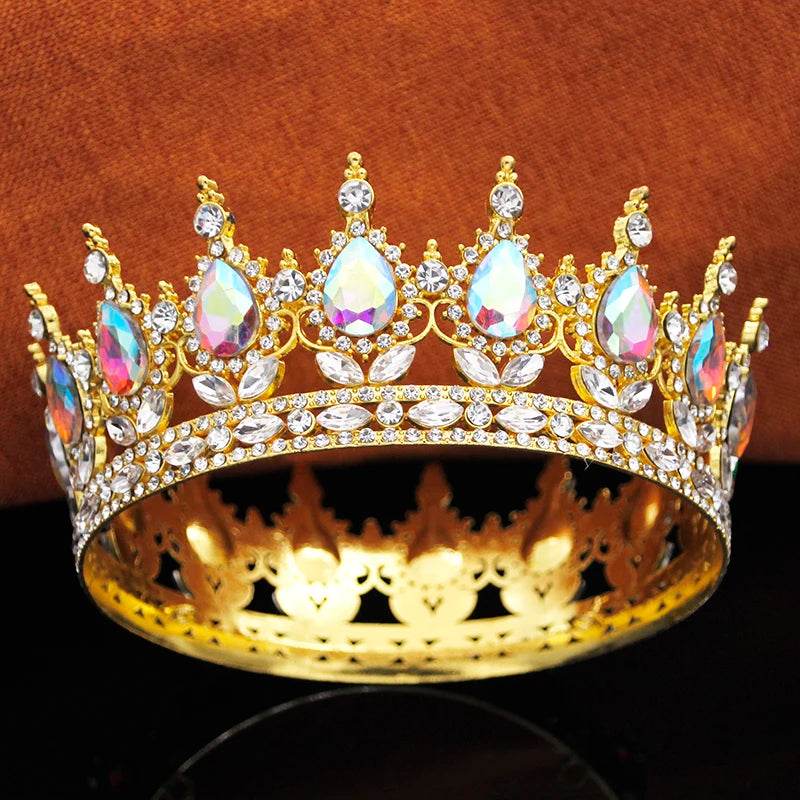Vintage Royal Tiaras and Crowns - Shop Jobie