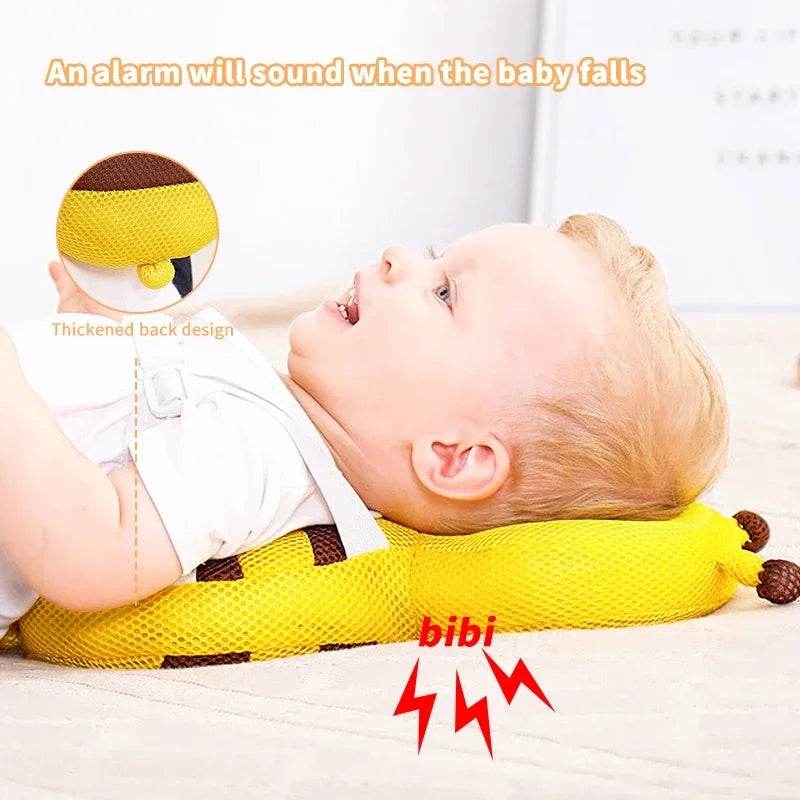 Head & Back Baby Protect Pillow - Shop Jobie