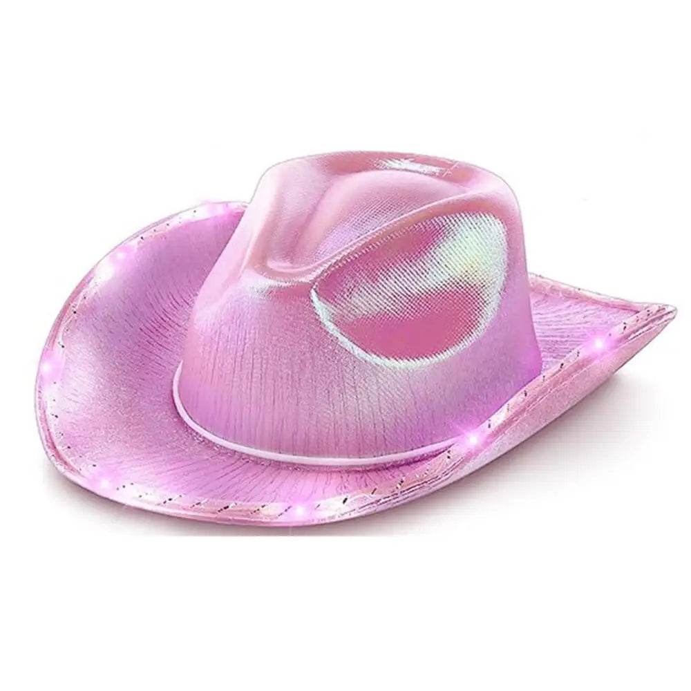 LED Glowing - Cowgirl Hats & Baseball Caps! - Shop Jobie