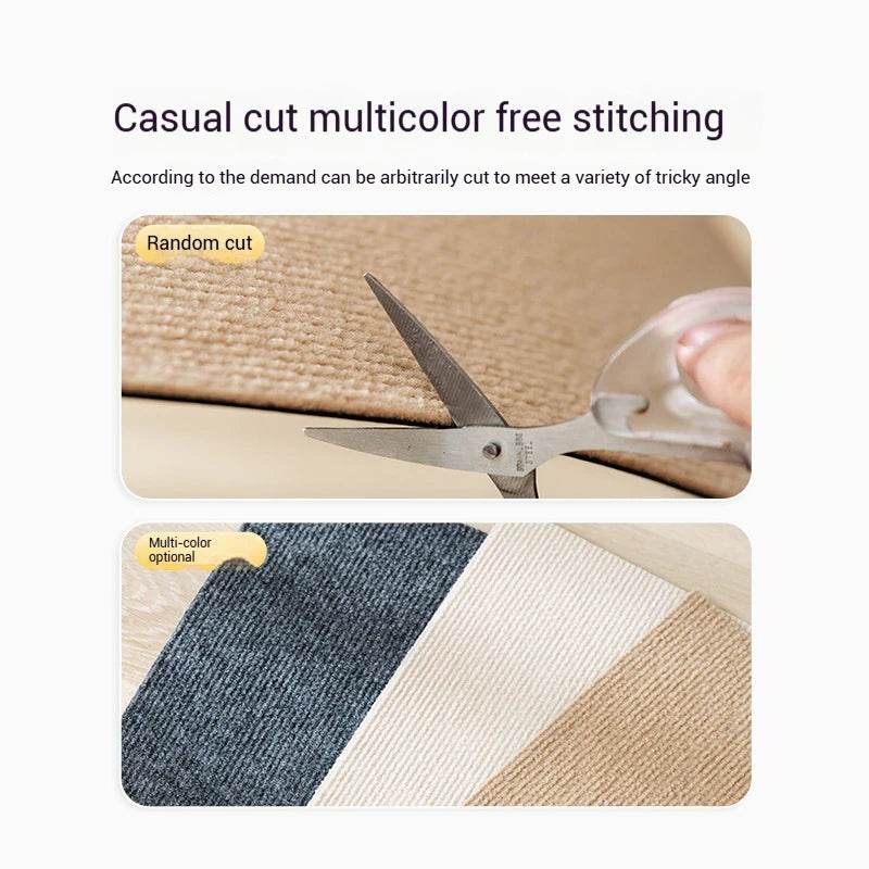 Trimmable Cat Scratching Mat - Shop Jobie